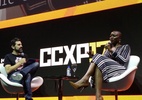 CCXP: Michonne de "Walking Dead" é ovacionada com discurso feminista - Reprdoução/Twitter Marvelbr