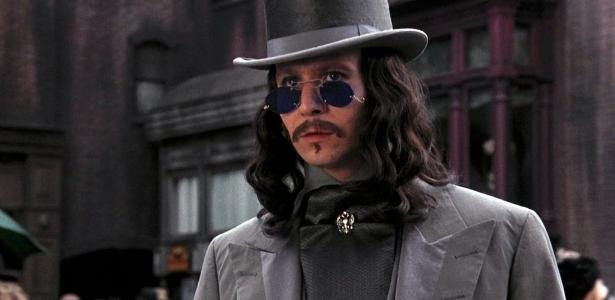 Drácula (Gary Oldman) no filme de mesmo nome - Reprodução - Reprodução