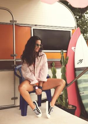 Tainá Müller para a "Cosmopolitan" de janeiro - Divulgação - Divulgação