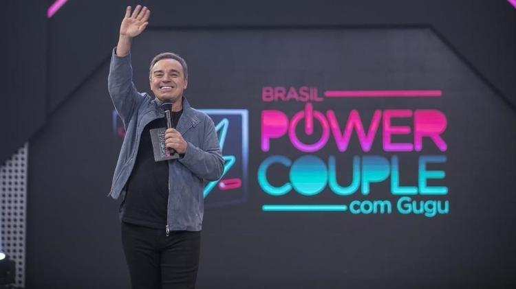 Gugu, que está à frente do "Power Couple", também deve apresentar o reality "All Together Now" - Instagram/Reprodução - Instagram/Reprodução