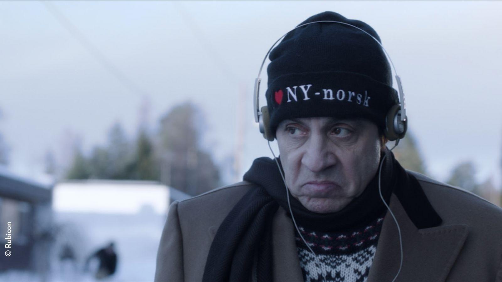 Cena da série "Lilyhammer" - Reprodução