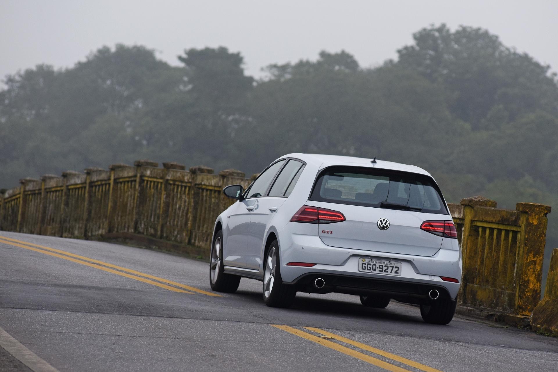 Volkswagen Golf GTI 2018 - Murilo Góes/UOL