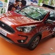 Ford Ka Urban Warrior 2019 - Murilo Góes/UOL