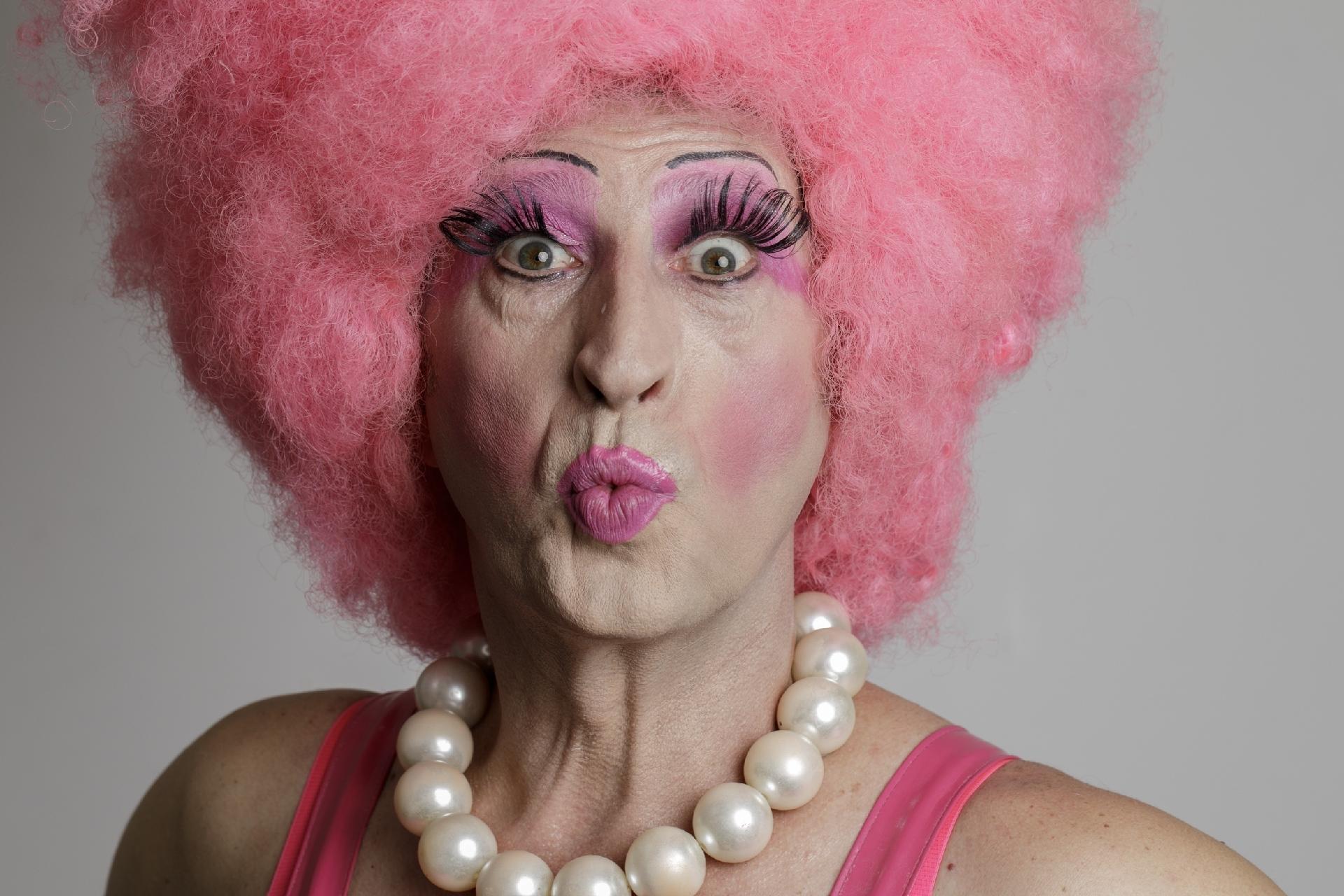 Tranformação completa: Mama Darling está pronta - Mariana Pekin/UOL