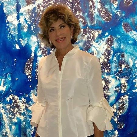 Silvia Poppovic 1 - Arquivo pessoal - Arquivo pessoal