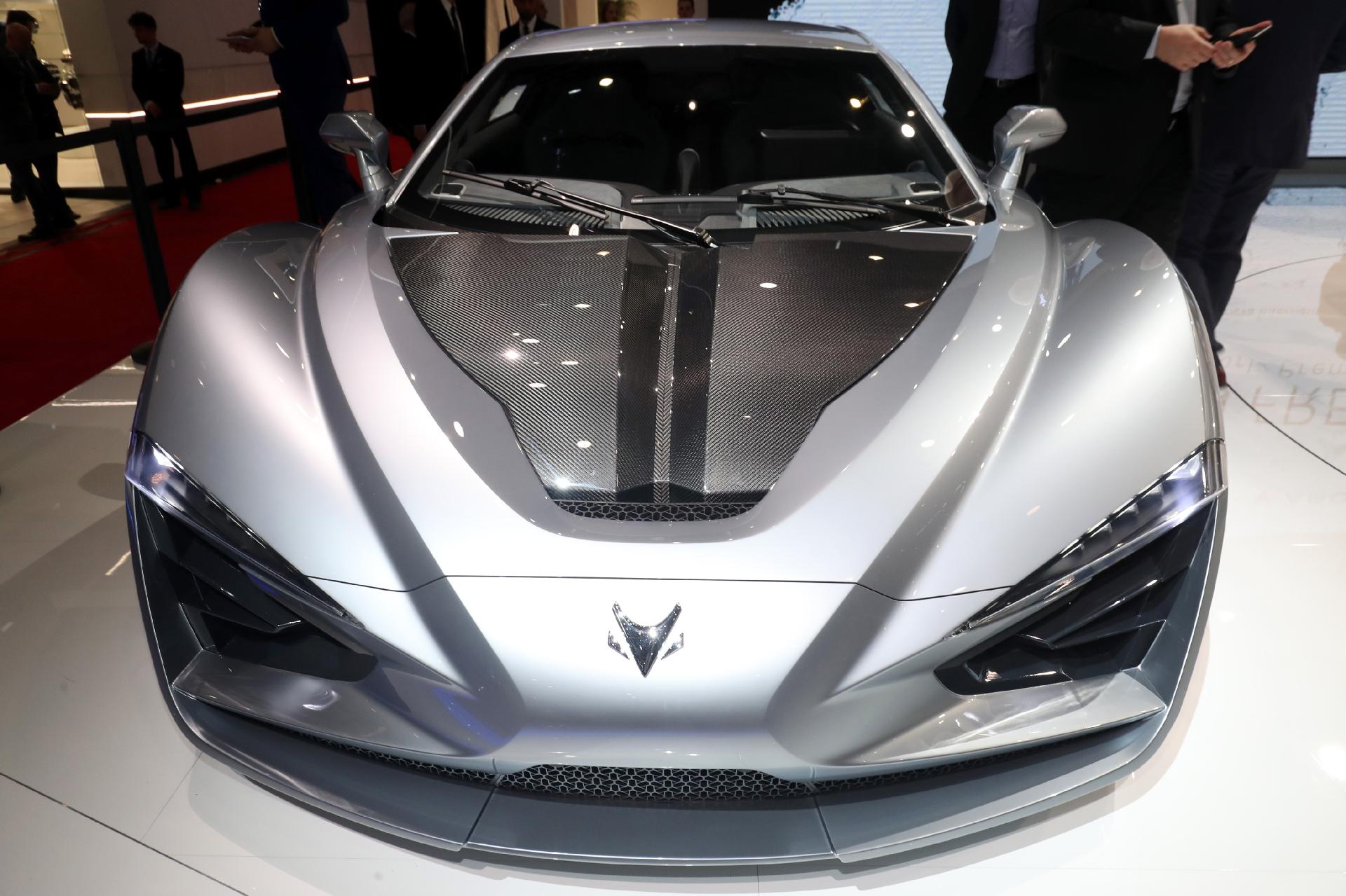 Arcfox GT - Newspress