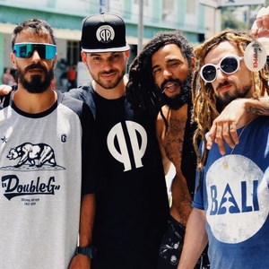 cone crew diretoria e gabriel pensador