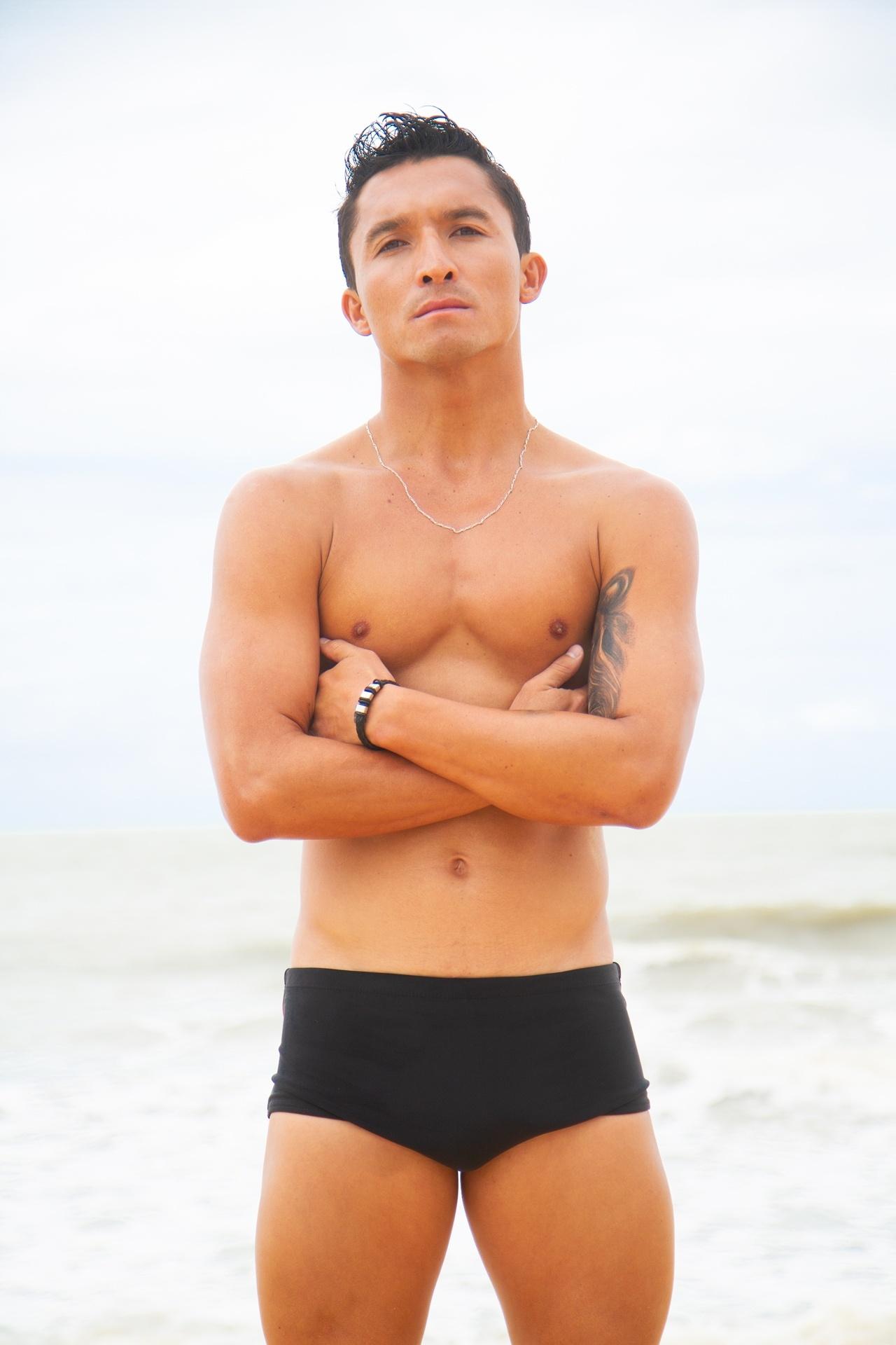 Flávio Nakagima  - De Férias com o Ex Brasil: Celebs - Divulgação