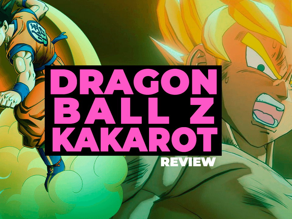 Dragon Ball Z: Kakarot: Veja o review completo do game