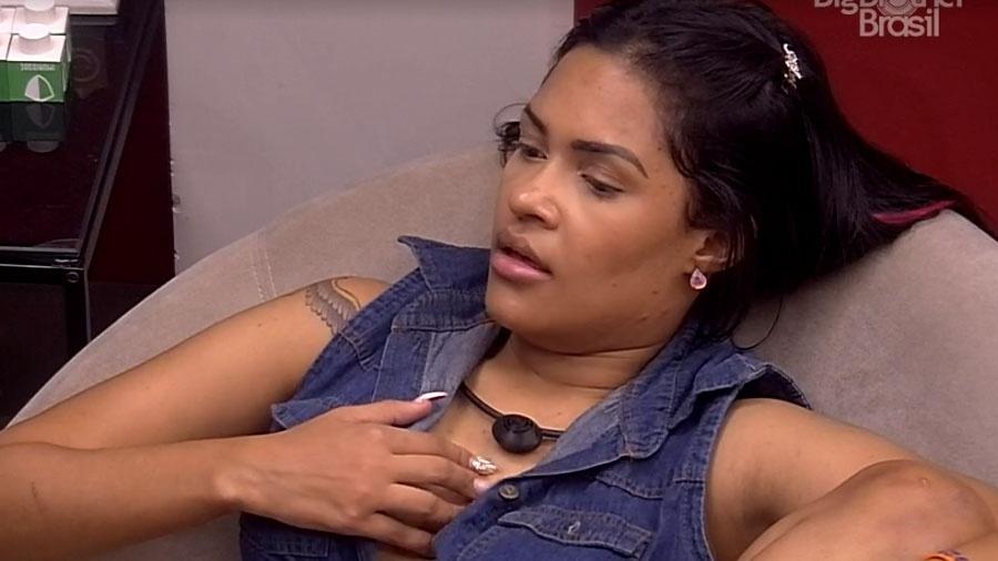 BBB 20: Flay se entende com Gabi - Reprodução/Globo