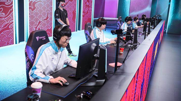 Mundial de LoL: DAMWON bate G2 e põe Coreia do Sul em final após dois ...