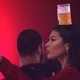 BBB 21: Pocah equilibrando cerveja - Reprodução/globoplay