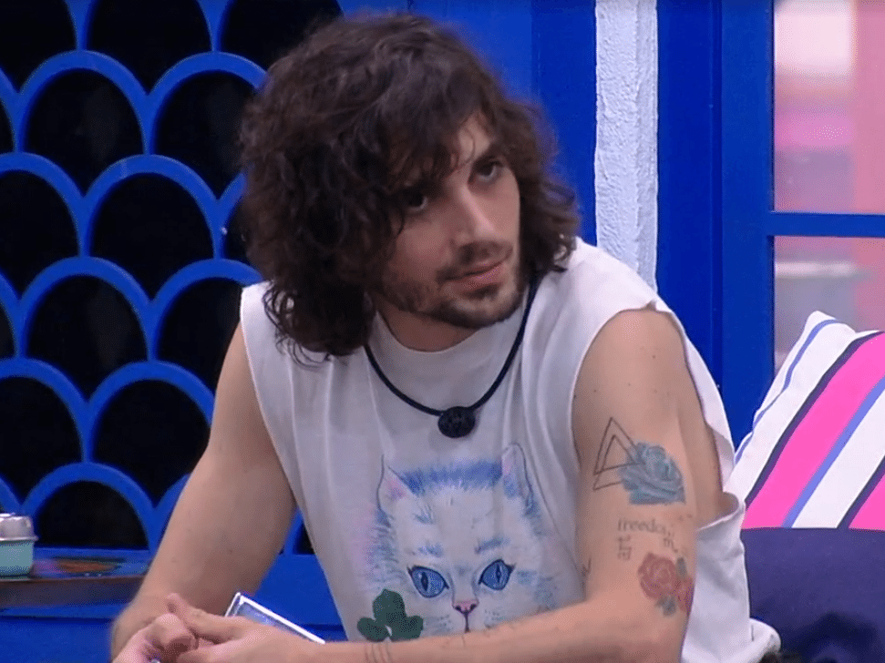 Desce: 'Me prendo muito mais em atitude do que em palavras', diz Fiuk