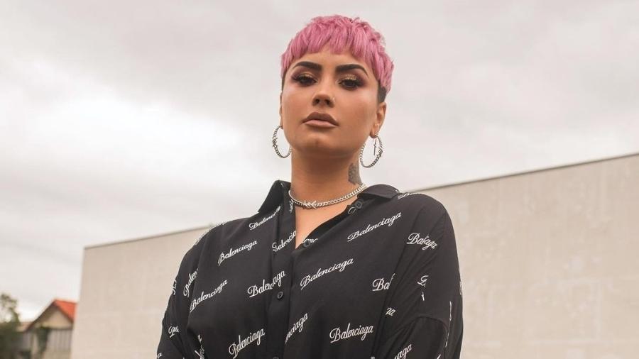 Demi Lovato relembra o que sofreu após overdose em 2018 - Reprodução/Instagram