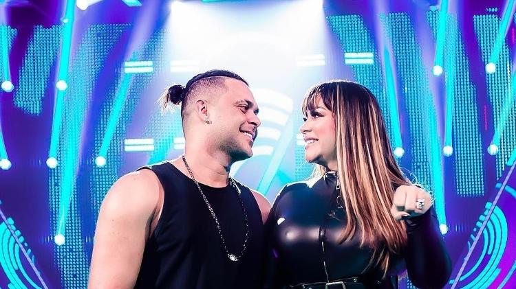 Rod Bala e Márcia Fellipe - Reprodução/Instagram - Reprodução/Instagram