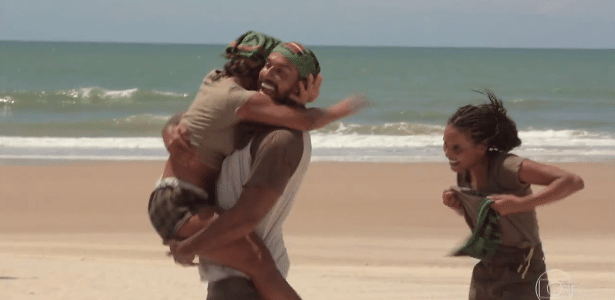 No Limite: Carol Peixinho diz que não viveu affair com Bil - Vimarsana News