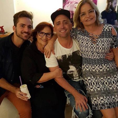 Dea Lúcia, mãe de Paulo Gustavo, faz homenagem ao Dia do Orgulho LGBTQIA+ - Reprodução/Instagram