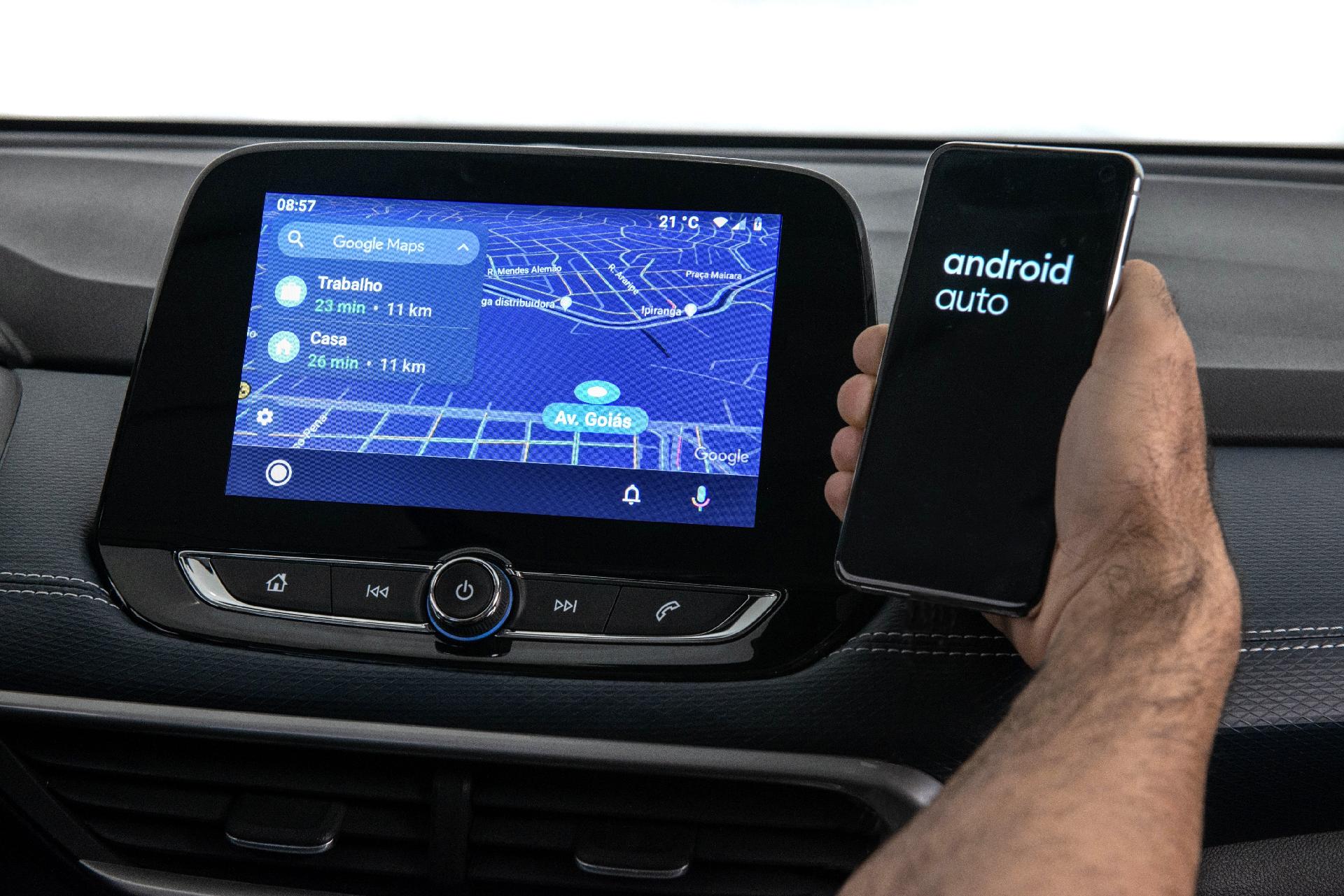 Chevrolet Tracker 2022 - Divulgação