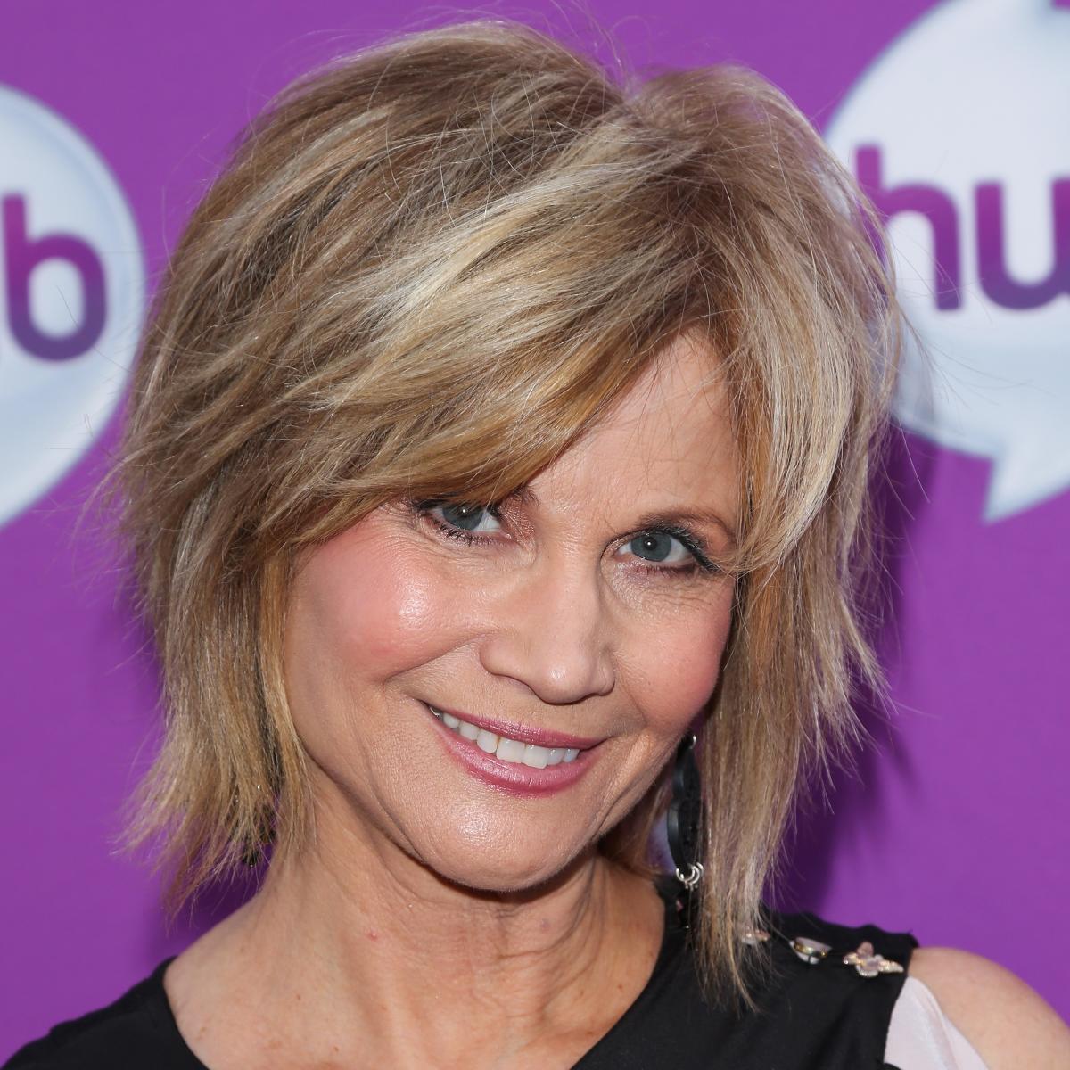 A atriz Markie Post - Paul Archuleta/FilmMagic