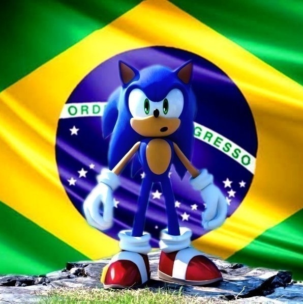 foto de perfil sonic meme｜Pesquisa do TikTok