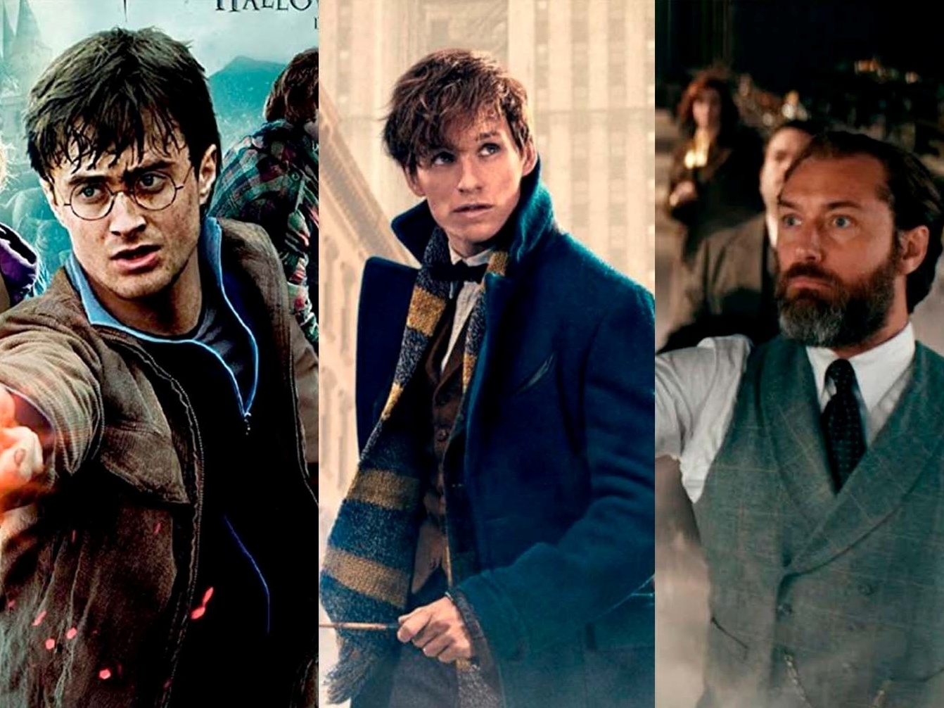 Harry Potter: qual é a ordem dos filmes e onde assistir? - TecMundo