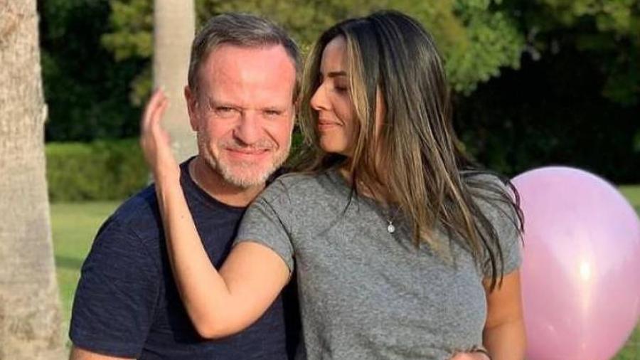 Rubens Barrichello e Paloma Tocci não estão mais juntos - Reprodução/Instagram 