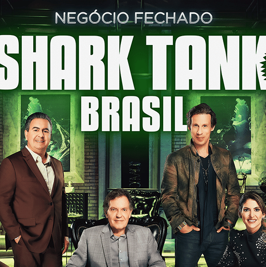 Shark Tank Brasil é renovado para a 2ª temporada pela Sony