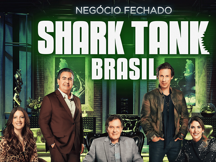 🎥🦈 ESTREIA  7ª Temporada do Shark Tank Brasil!! Agora é oficial