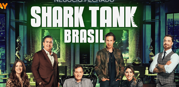 Shark Tank - 7ª temporada, É sobre isso! Levanta a cabeça e vai. Felipe  Titto, apresentador da nova temporada de Shark Tank, falando sobre a sua  experiência inicial como