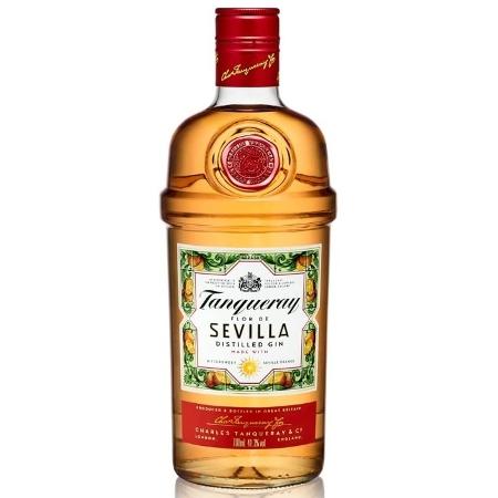 Gim Tanqueray Sevilla - Divulgação - Divulgação