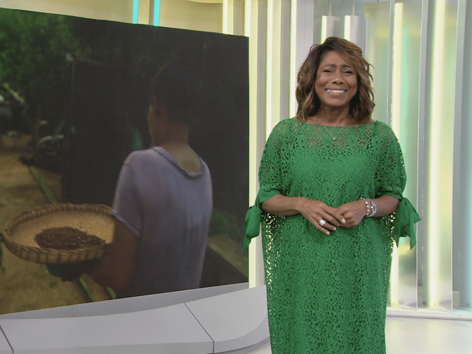 Globo orienta jornalistas para protocolo de discrição sobre morte de Glória