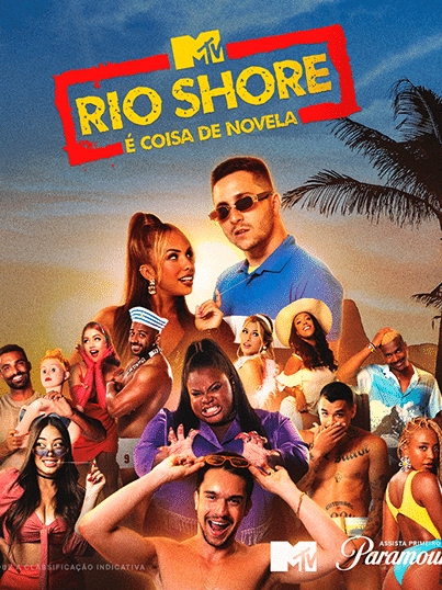Assistir Rio Shore: 3x6 Online