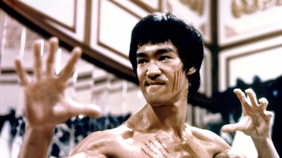 Bruce Lee morreu de forma misteriosa em 20 de julho de 1973 - Divulgação