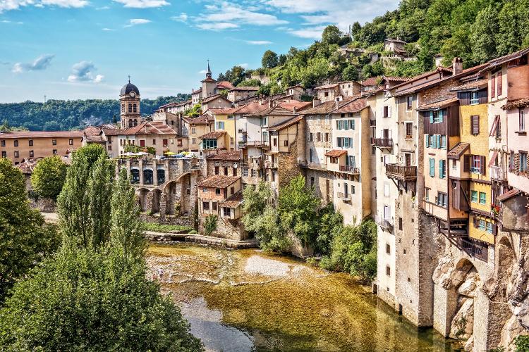 Pont-en-Royans, França