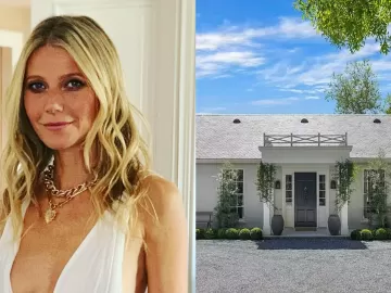 Conheça a mansão de Gwyneth Paltrow à venda por R$ 157 milhões