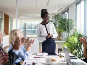 Deus me livre de um mundo sem mulheres CEOs