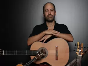 Danilo Penteado faz música para letra nunca lançada por Gilberto Gil