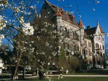 Além dos lápis: você pode visitar o castelo da Faber-Castell de verdade 