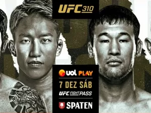 Após trocas, Pantoja lidera o card do UFC 310