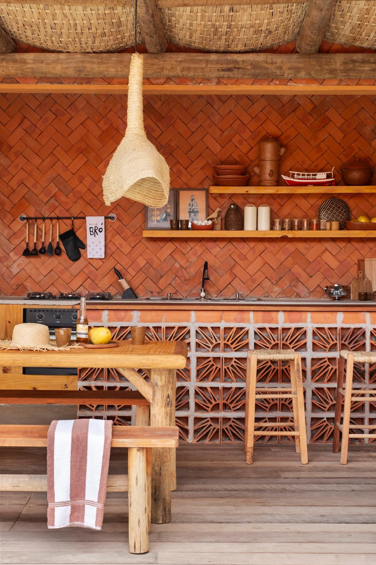 Casa de Domingo - Caju - Bruno Ferrucio/ Oka Fotografia