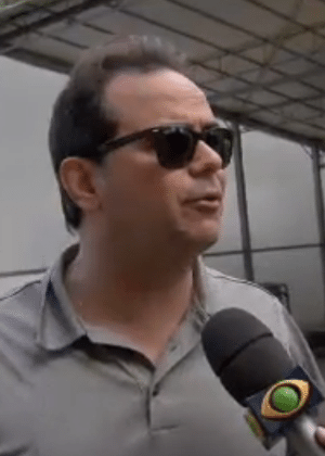 O humorista Carioca foi assaltado quando ia para uma gravação do "Pânico"