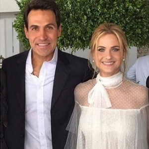 Luiza Valdetaro se casa com o empresário Mariano Ferraz - Reprodução/Instagram/luizavaldetaro