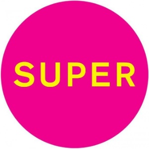 Capa de "Super", do Pet Shop Boys - Divulgação - Divulgação