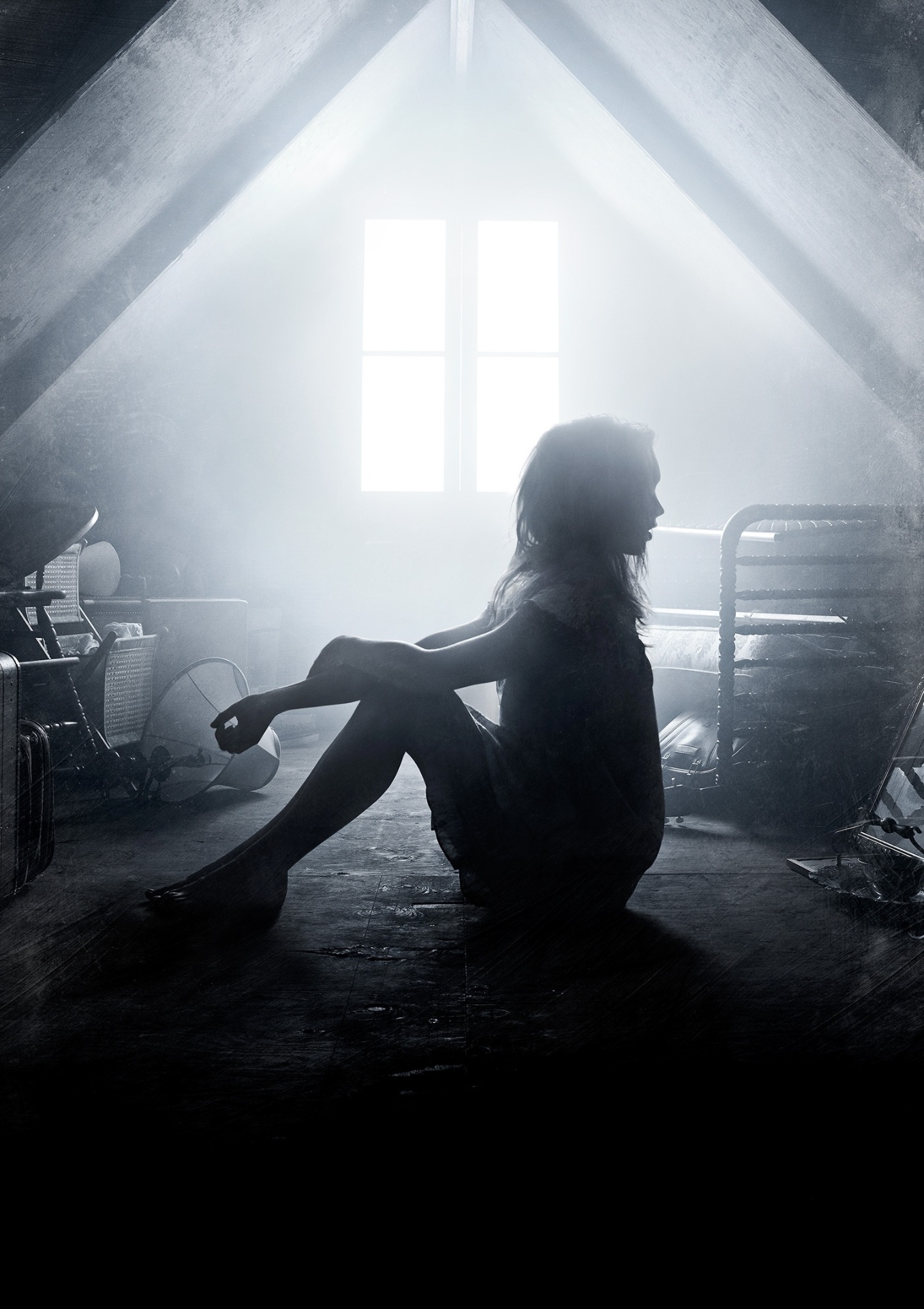 A série "O Exorcista" é baseada no romance de William Blatty, que deu origem ao filme clássico de mesmo nome, dirigido por William Friedkin - Divulgação