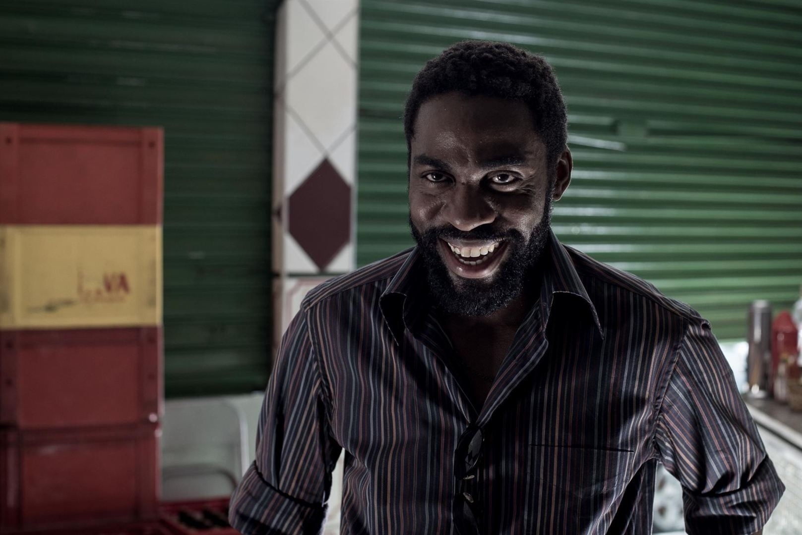 Cena do filme "Mundo Cão" (2016), de Marcos Jorge - Divulgação