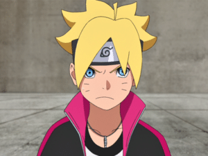 Uzumaki Naruto and Uzumaki Boruto.  Naruto mangá colorido, Anime, Animes  boruto