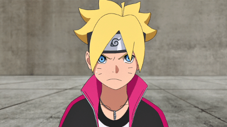 personagens boruto