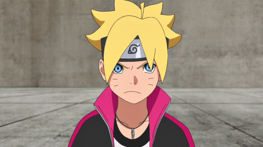 O Primeiro Filho de Naruto antes de Boruto - Boruto Next