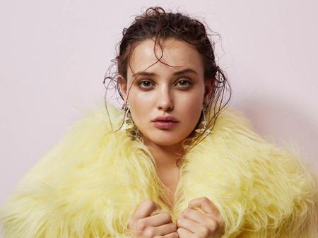 Katherine Langford, atriz de "13 Reasons Why" - Pierre Toussant / Harper"s BAZAAR