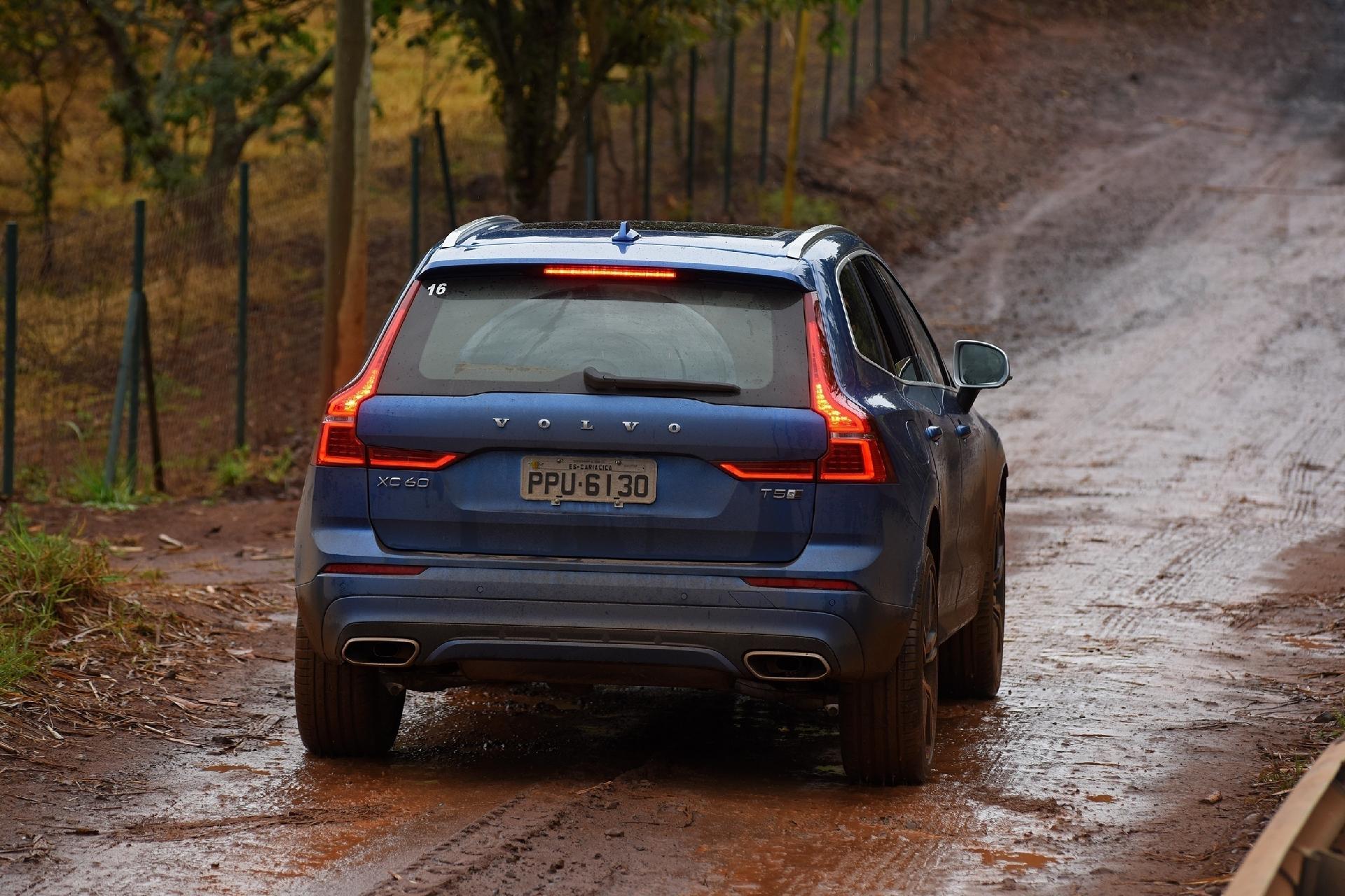 Volvo XC60 Design - Murilo Góes/UOL